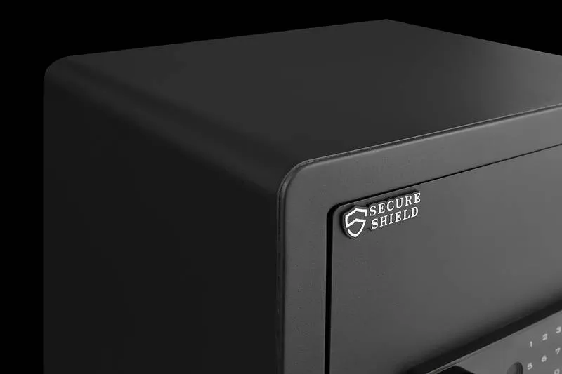 Secure & Smart Home Safe