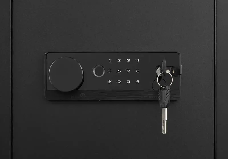 Secure & Smart Home Safe