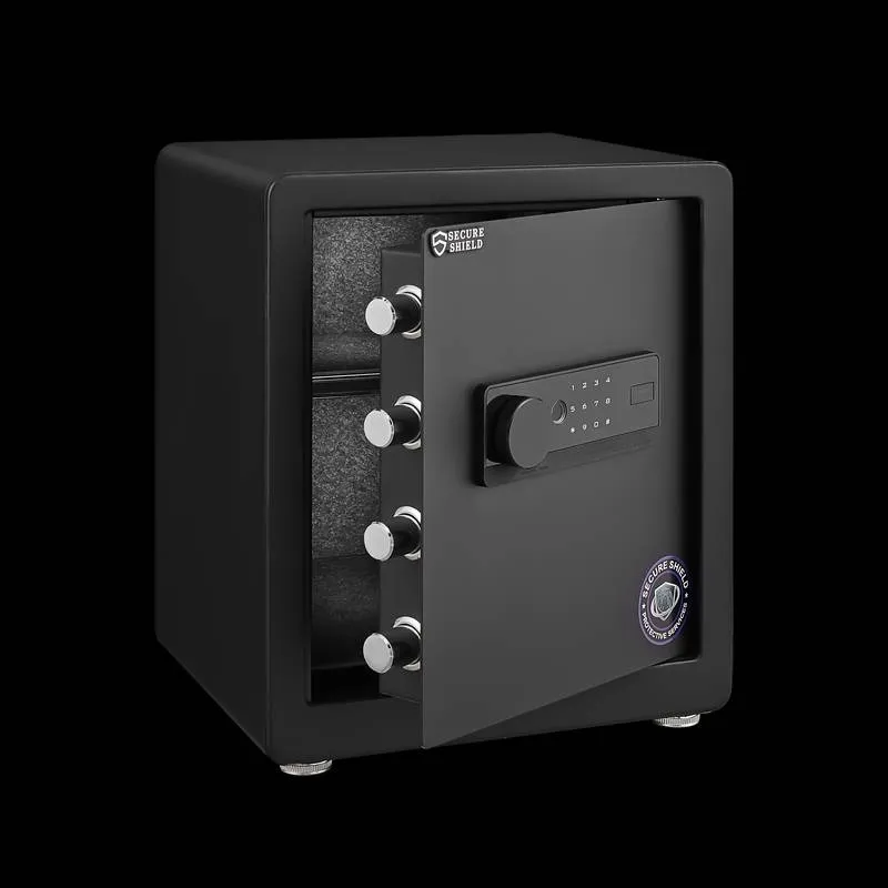 Secure & Smart Home Safe