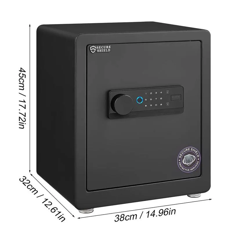 Secure & Smart Home Safe