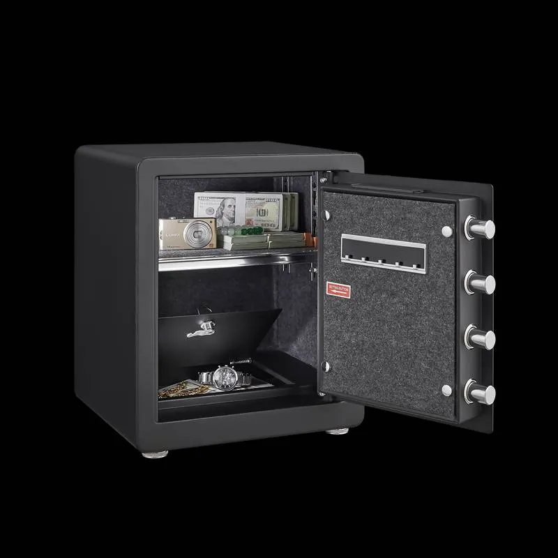 Secure & Smart Home Safe
