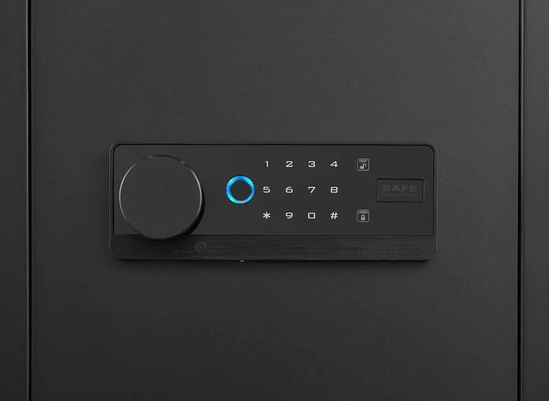 Secure & Smart Home Safe