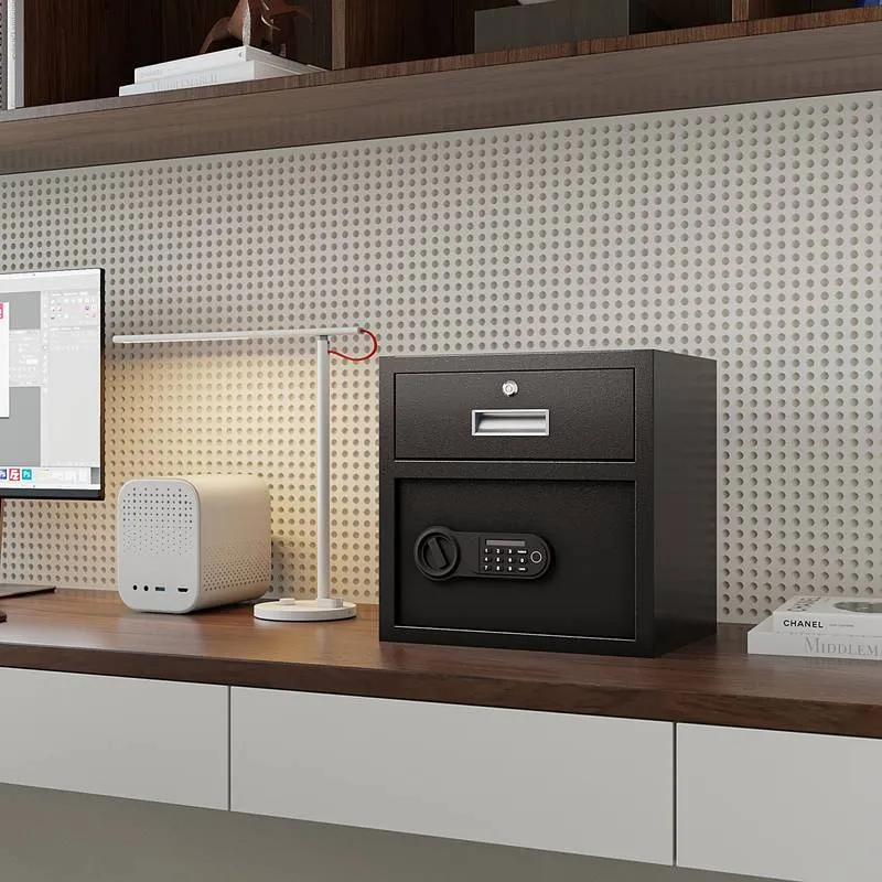 SecureGuard Electronic Safe - Safe and Stylish Protection for Valuables