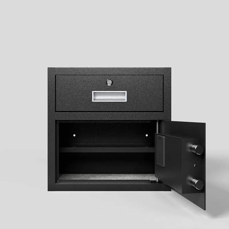 SecureGuard Electronic Safe - Safe and Stylish Protection for Valuables