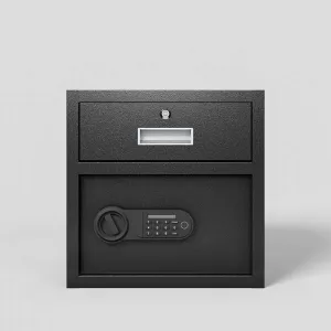 SecureGuard Electronic Safe - Safe and Stylish Protection for Valuables