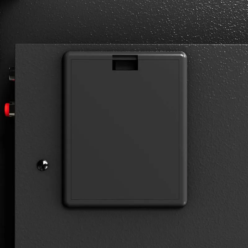 SecureGuard Electronic Safe - Safe and Stylish Protection for Valuables