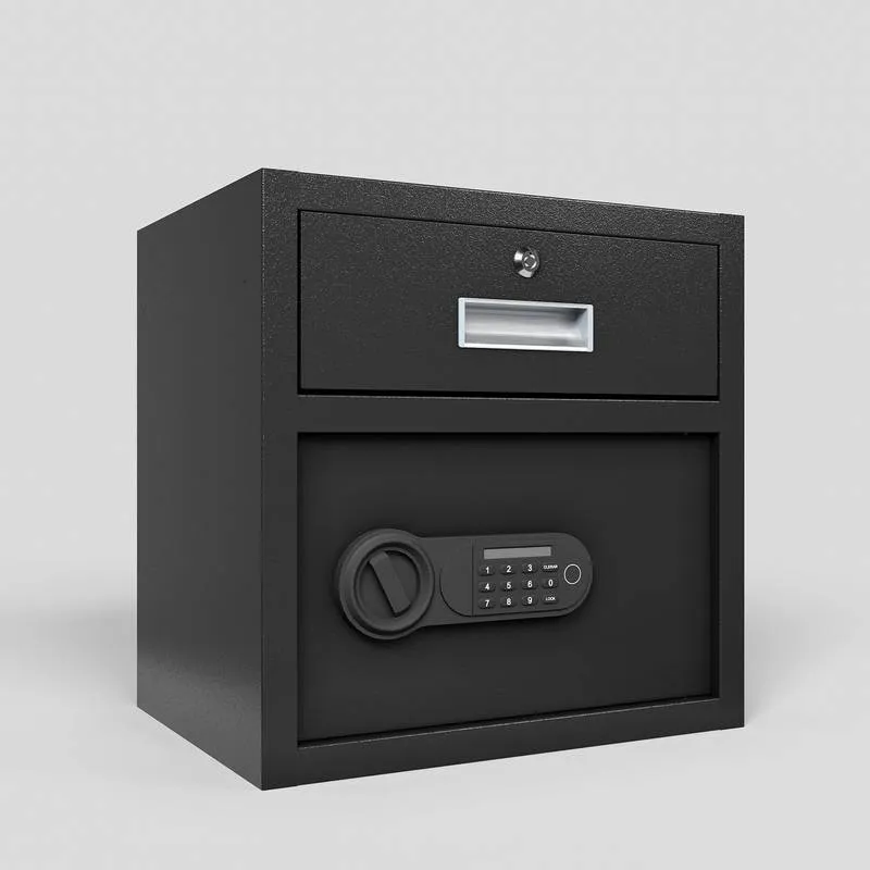 SecureGuard Electronic Safe - Safe and Stylish Protection for Valuables