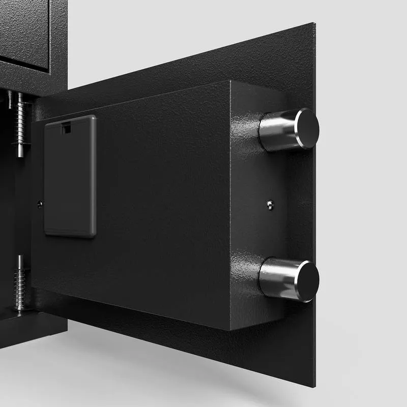 SecureGuard Electronic Safe - Safe and Stylish Protection for Valuables