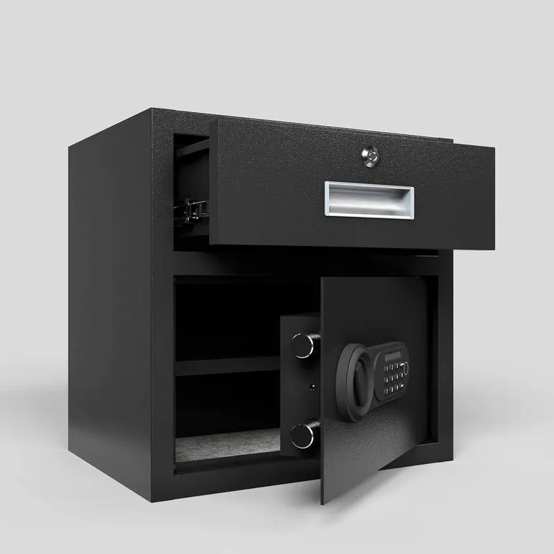 SecureGuard Electronic Safe - Safe and Stylish Protection for Valuables