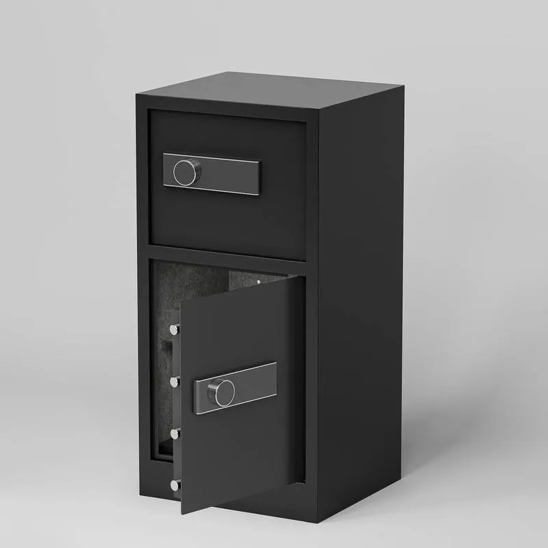 SecureVault Cash & Mail Safe with Electronic Lock