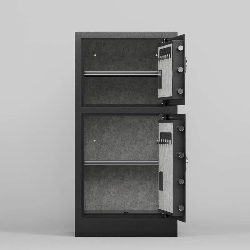 SecureVault Cash & Mail Safe with Electronic Lock