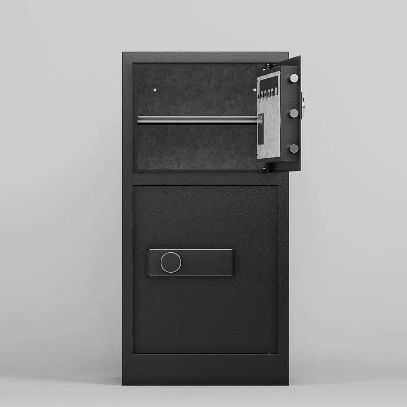 SecureVault Cash & Mail Safe with Electronic Lock