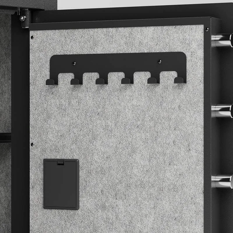 SecureVault Cash & Mail Safe with Electronic Lock