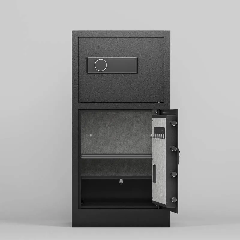 SecureVault Cash & Mail Safe with Electronic Lock