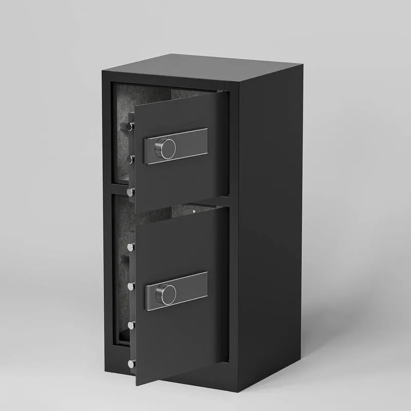 SecureVault Cash & Mail Safe with Electronic Lock