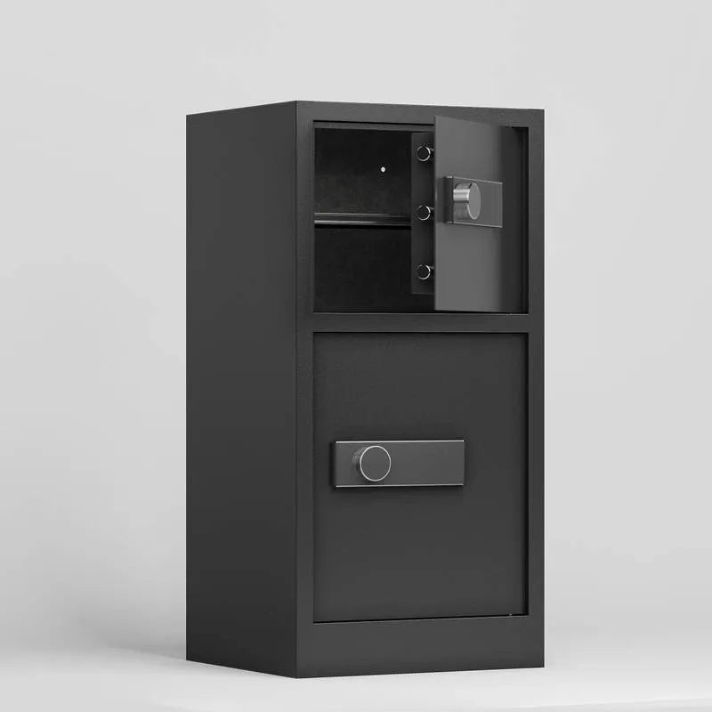 SecureVault Cash & Mail Safe with Electronic Lock