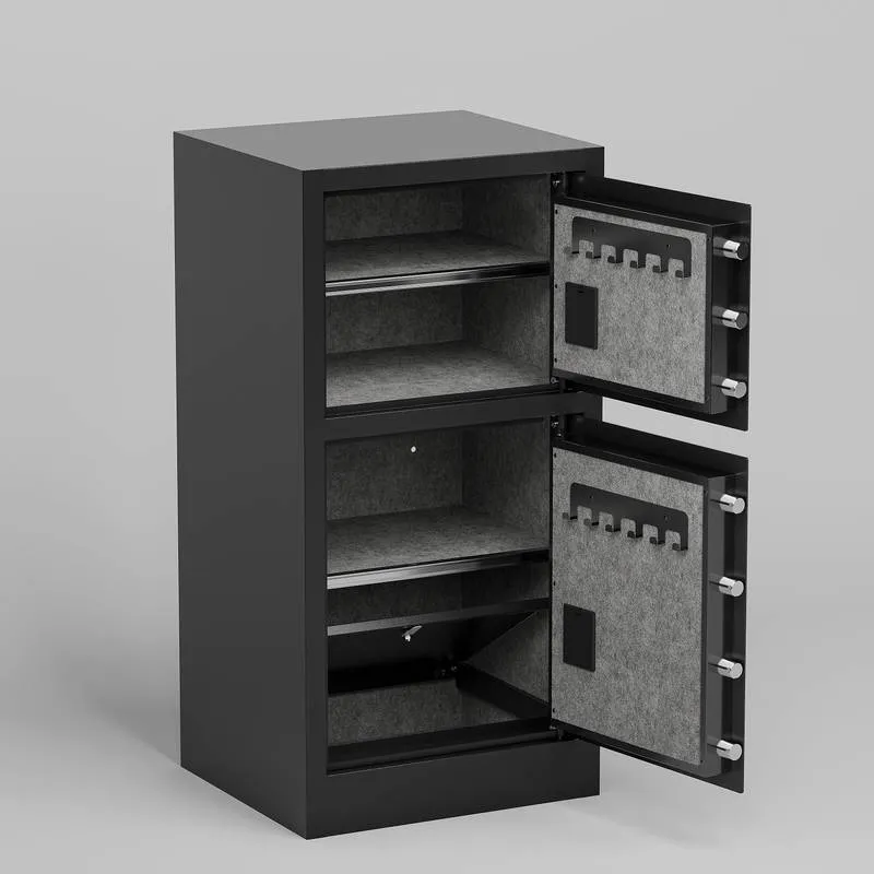 SecureVault Cash & Mail Safe with Electronic Lock