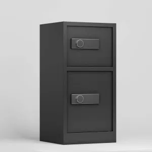 SecureVault Cash & Mail Safe with Electronic Lock