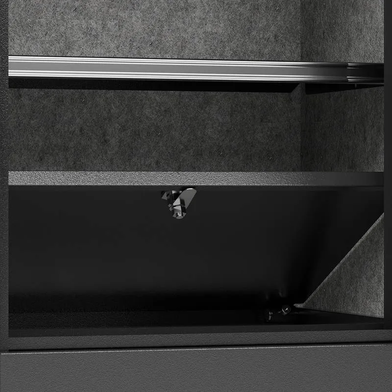 SecureVault Cash & Mail Safe with Electronic Lock