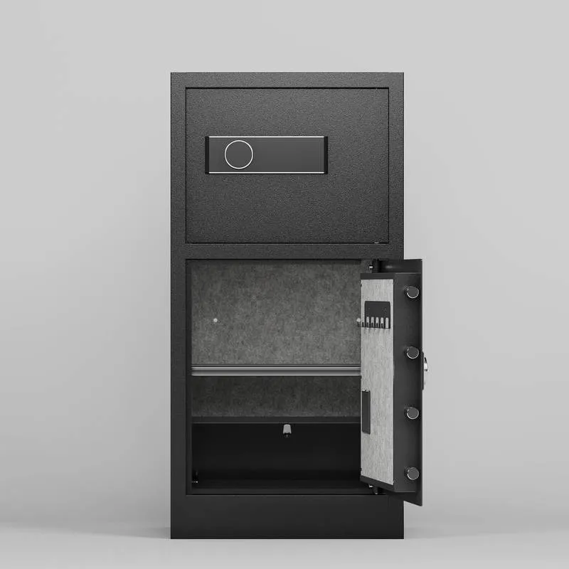 SecureVault Cash & Mail Safe with Electronic Lock