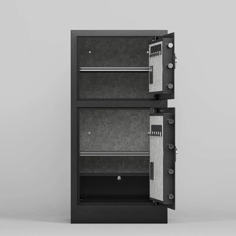 SecureVault Cash & Mail Safe with Electronic Lock