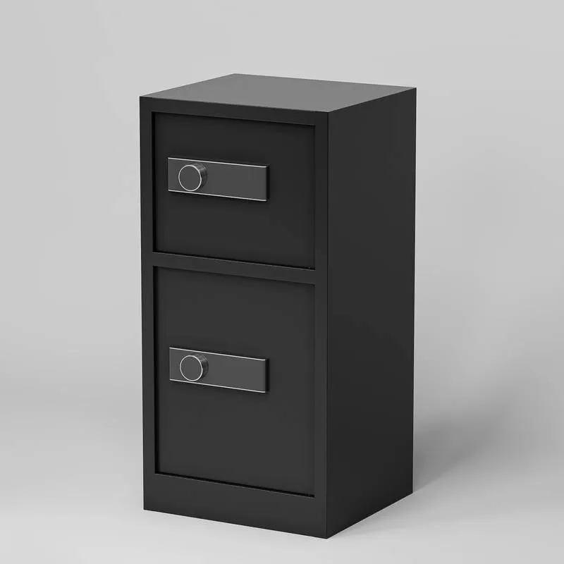 SecureVault Cash & Mail Safe with Electronic Lock