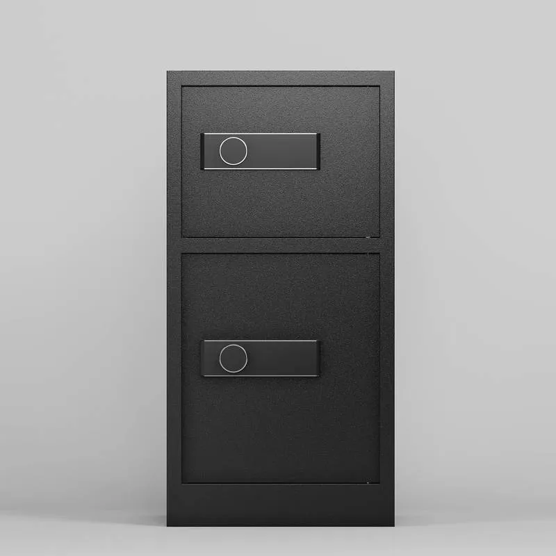SecureVault Cash & Mail Safe with Electronic Lock