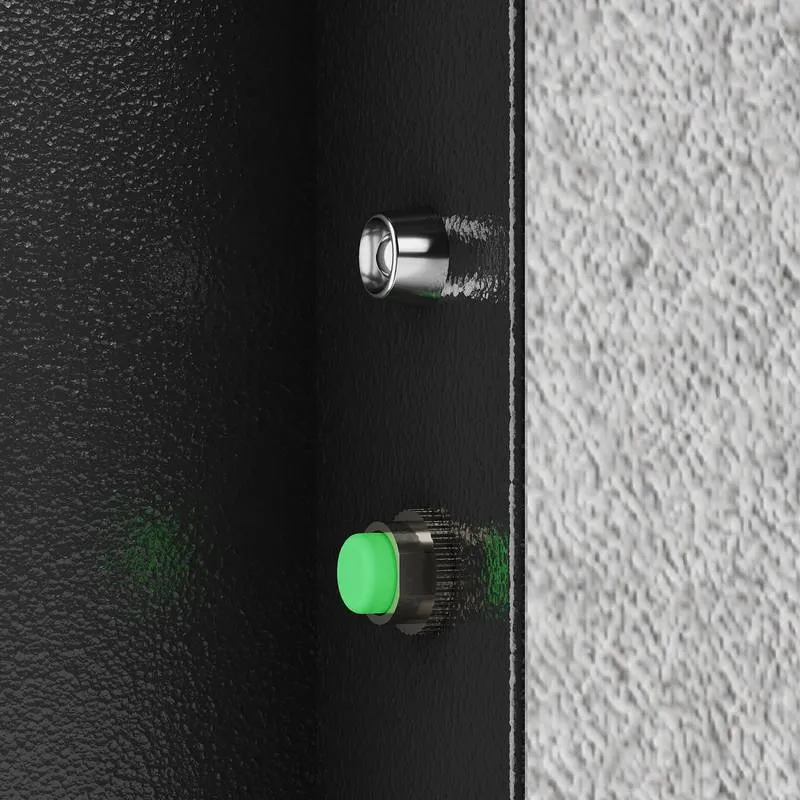 SecureVault Cash & Mail Safe with Electronic Lock