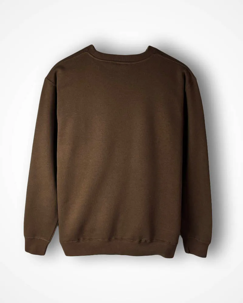 SF Teddy Bear Crewneck