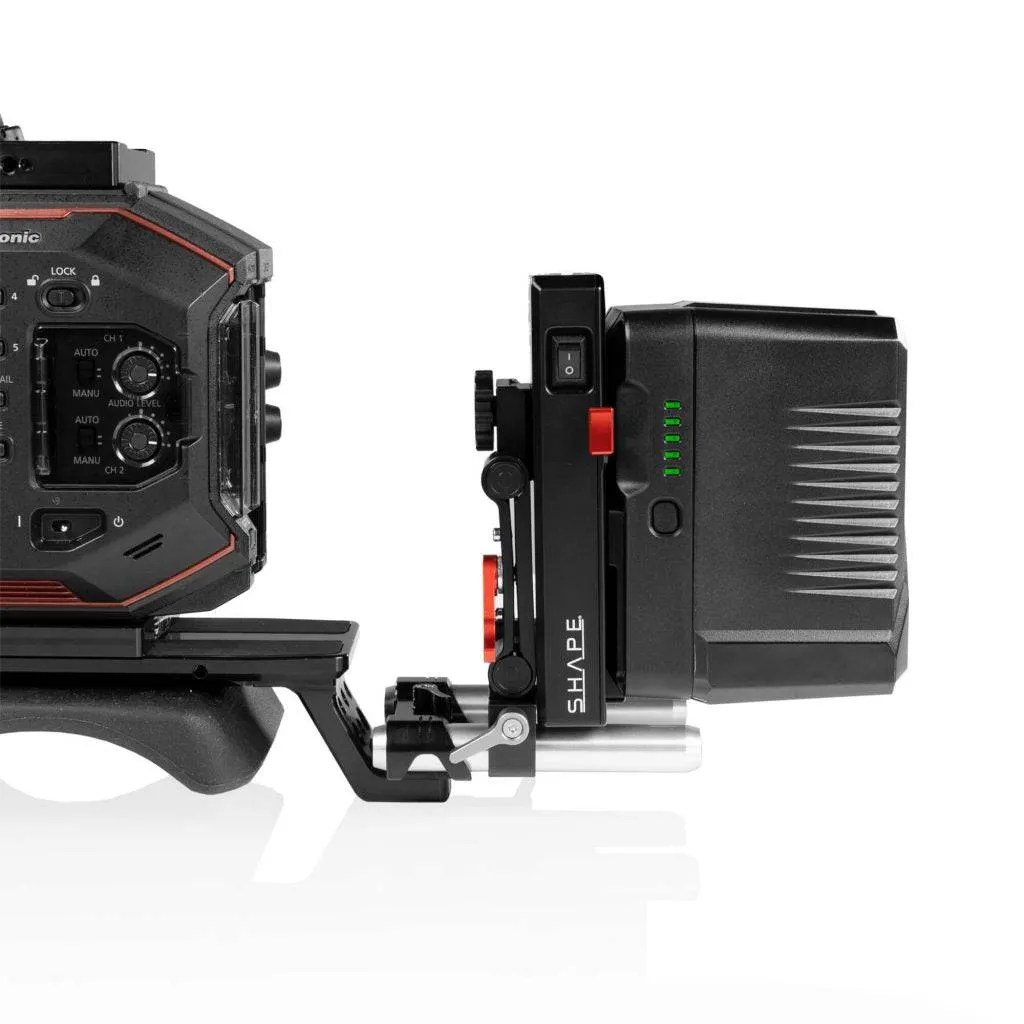SHAPE Full Play Rechargeable Battery 270 Wh V-Mount