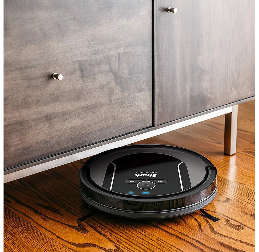 Shark Ion Wi-Fi Connected Smart Robotic Vacuum Cleaner