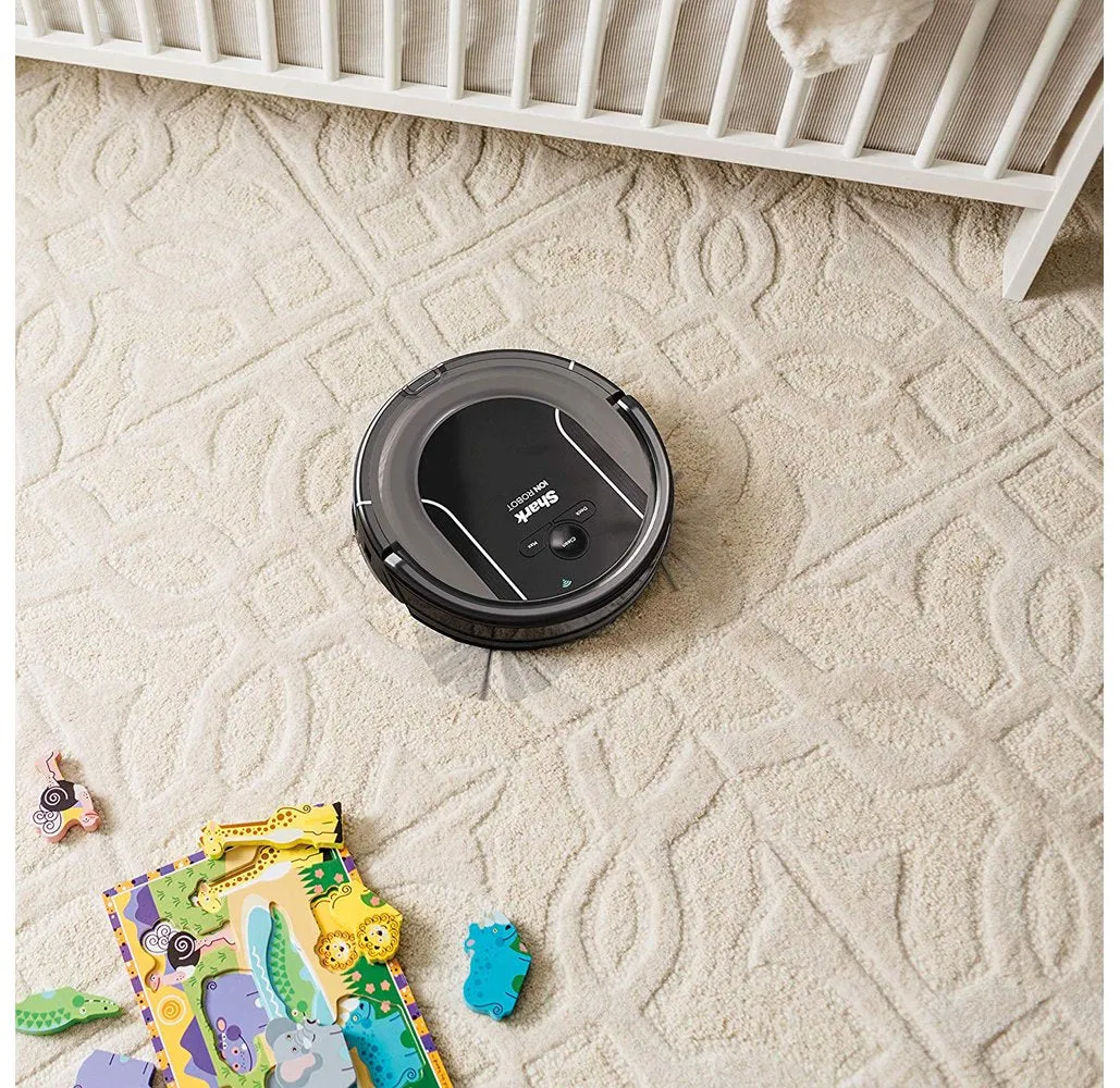 Shark Ion Wi-Fi Connected Smart Robotic Vacuum Cleaner