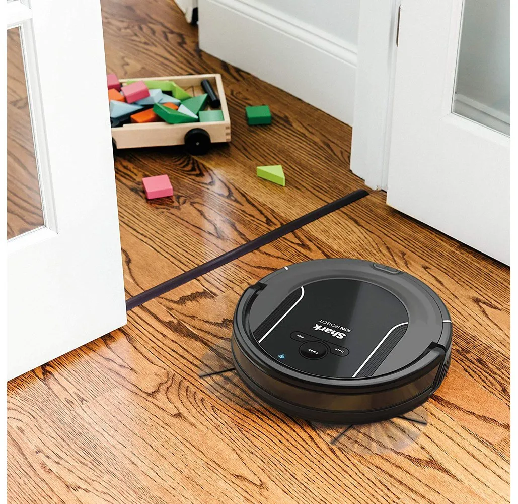 Shark Ion Wi-Fi Connected Smart Robotic Vacuum Cleaner