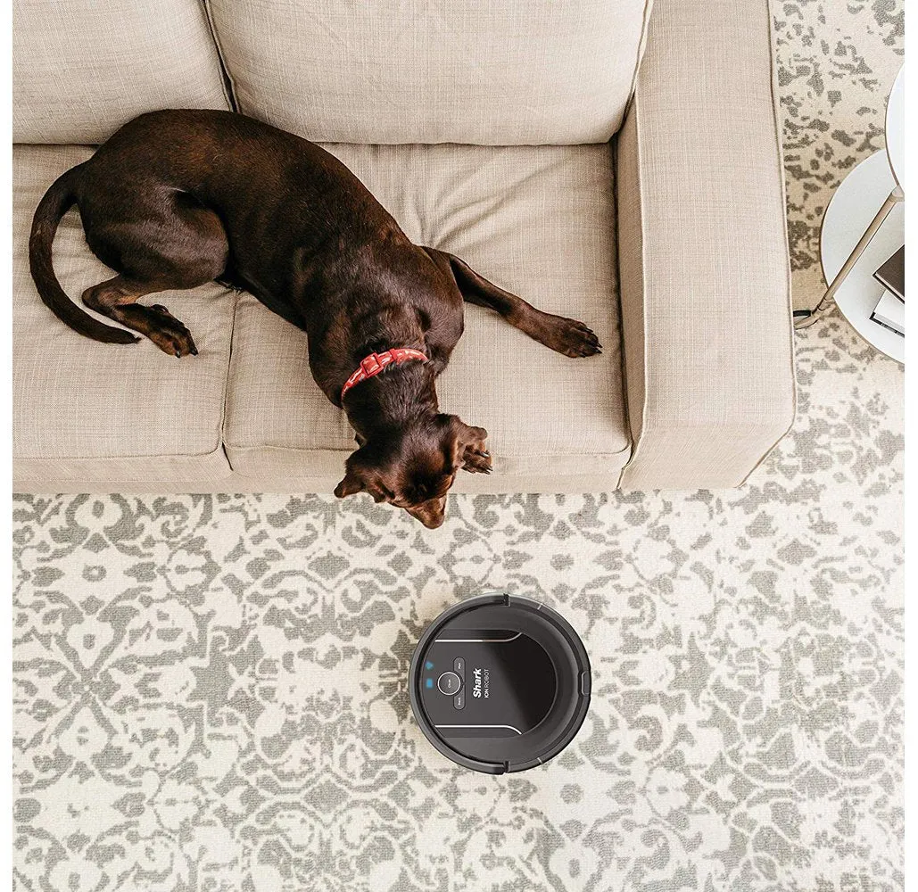 Shark Ion Wi-Fi Connected Smart Robotic Vacuum Cleaner