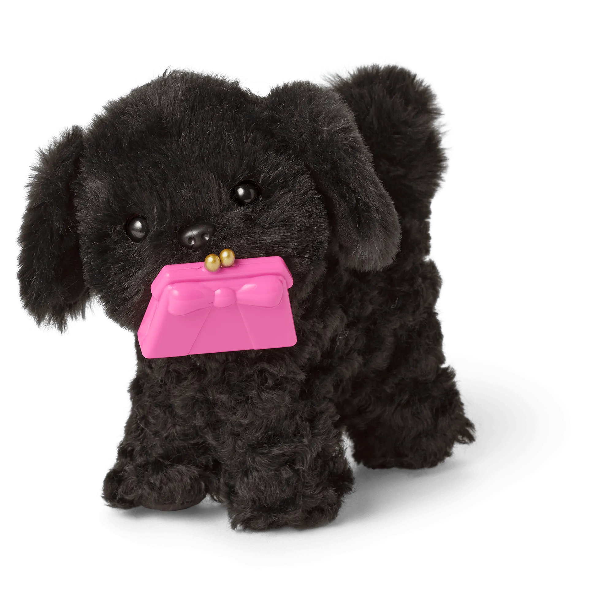 Shi-Poo Sweetie Dog for 18-inch Dolls