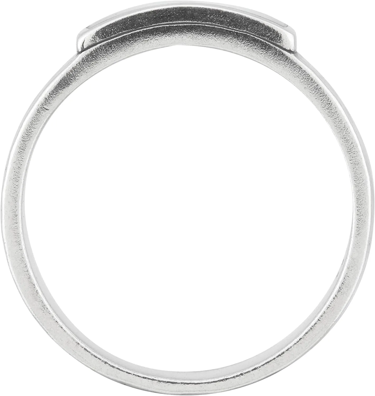 Silpada 'Wishful’ Sterling Silver Band Ring