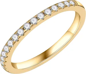 SMILEST 1.8-2mm Moissanite Wedding Bands for Women, D Color VVS1 Clarity Lab Created Ring 925 Sterling Silver Stackable Rings for Women Full/Half Eternity Moissanite Wedding Band Size 4-11