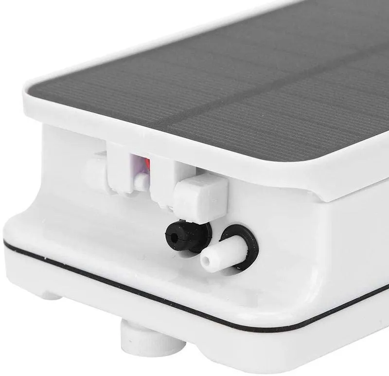 Solar Oxygen Pump