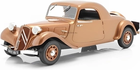 Sports Car Building Kits for Citroen Traction 11B 1939 1 18 Alloy Classic Car Model Sedan Toy Car Decoration Display Gift for Home Or Office Décor