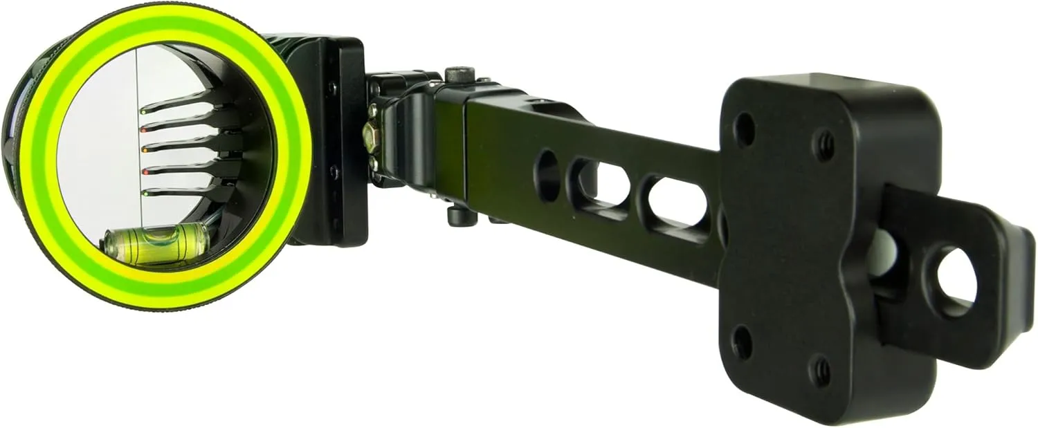 Spot Hogg Archery Hoggit Mrt 5 Pin .029 Right Hand Wrapped Sight