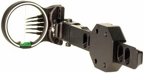 Spot Hogg Archery Wrapped Hogg-It 7 Pin Right Hand Large Guard .019 Sight
