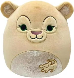 Squishmallows Original Disney The Lion King 8-Inch Nala - Official Jazwares Plush