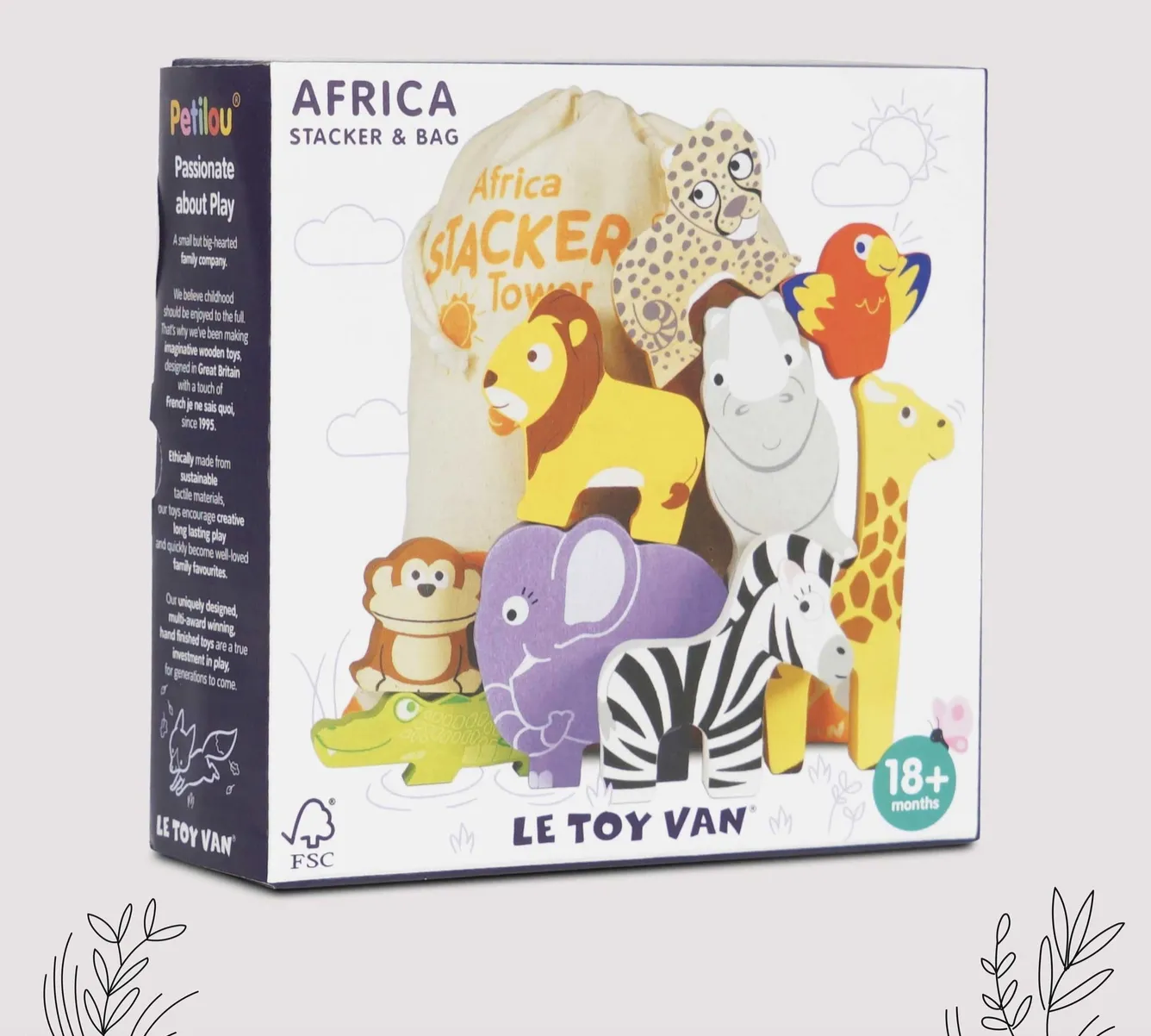 Stacking Animals
