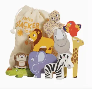 Stacking Animals