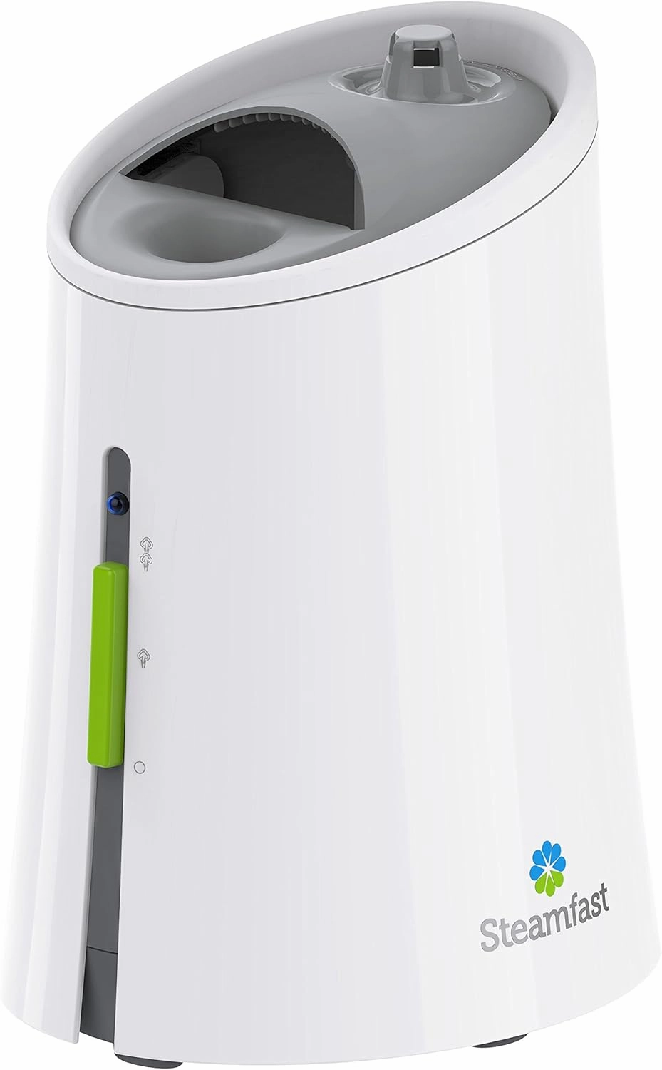 Steamfast SF-920 Warm Mist Humidifier and Steam Vaporizer with Auto Shut-Off, Filter-Free Design, Aromatherapy Essential Oil Ready, 1 Gallon Capacity,White