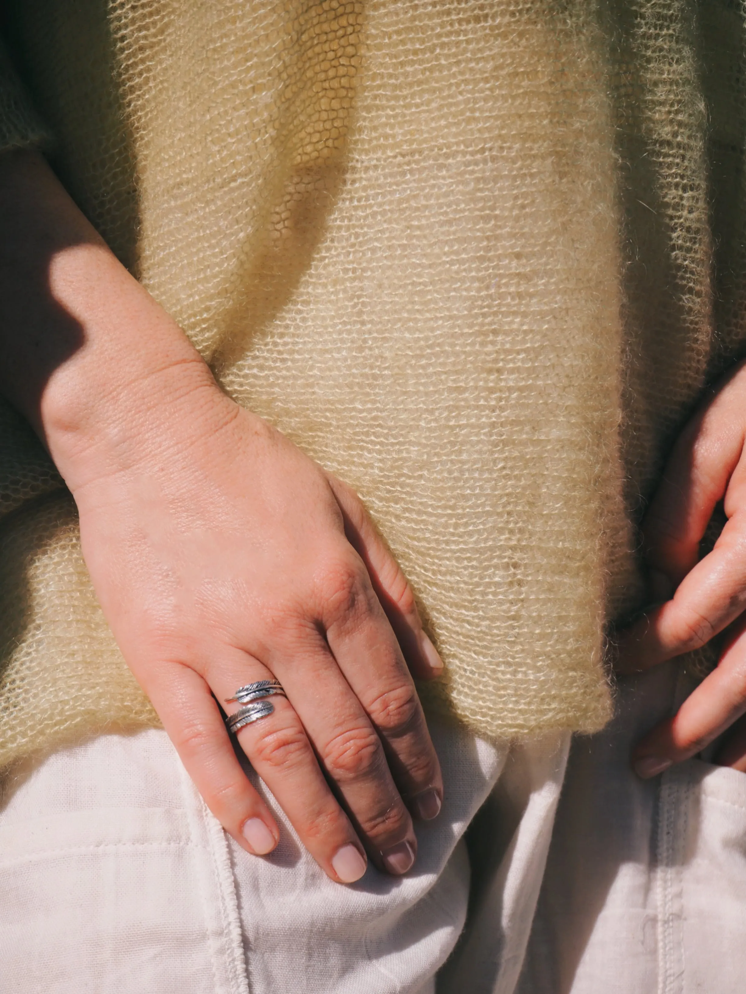 Sterling Silver Ring