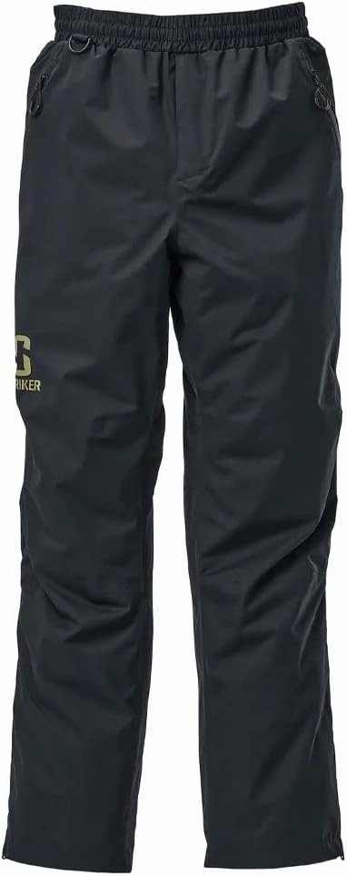 Striker Men's Vortex Durable Waterproof Breathable Outdoor Fishing Rain Pant with Reflective Elements