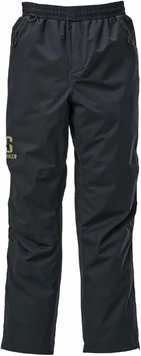 Striker Men's Vortex Durable Waterproof Breathable Outdoor Fishing Rain Pant with Reflective Elements