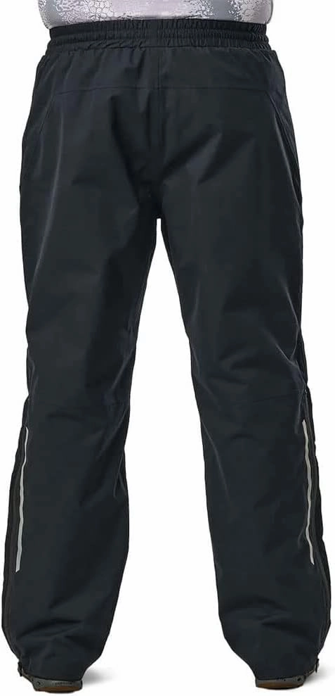 Striker Men's Vortex Durable Waterproof Breathable Outdoor Fishing Rain Pant with Reflective Elements
