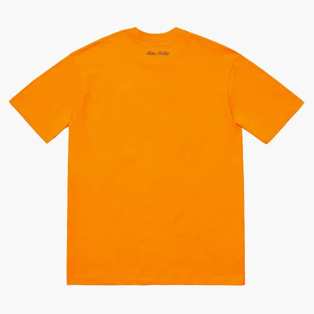 Supreme Mike Kelley The Empire State Building Tee Bright Orange